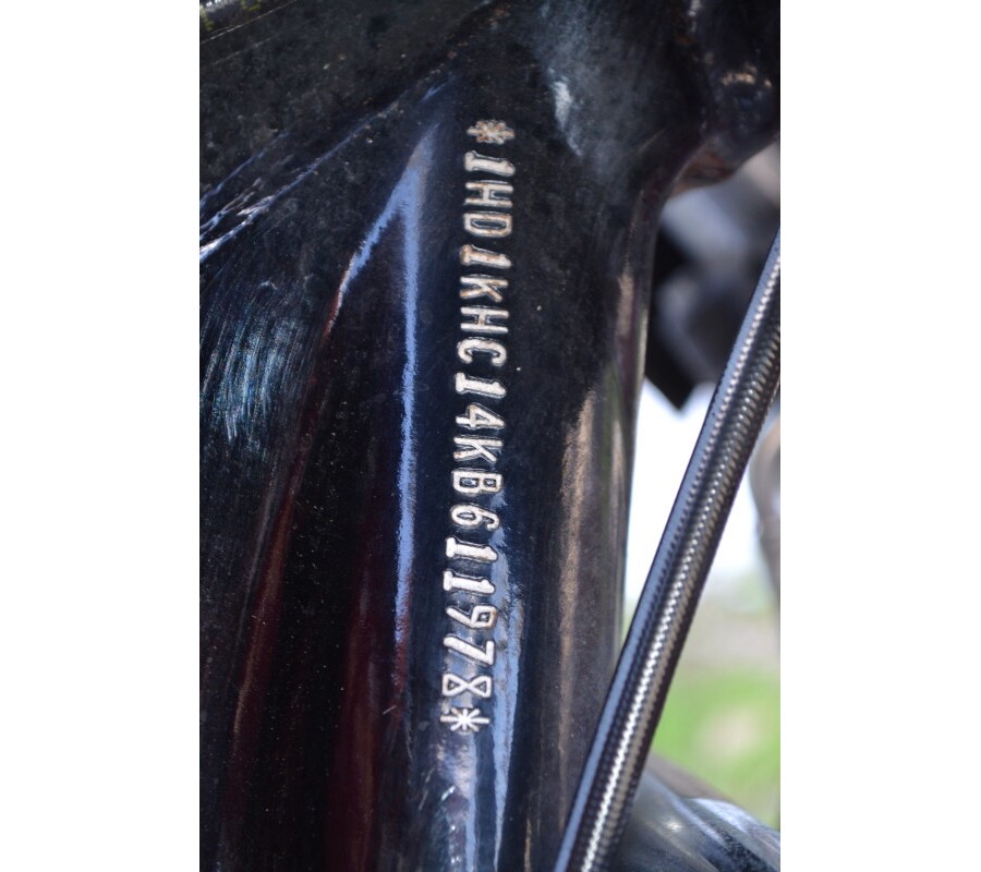 2019 Harley-Davidson® Road Glide® Wicked Red - FLTRX