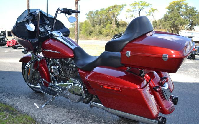 2019 Harley-Davidson® Road Glide® Wicked Red - FLTRX