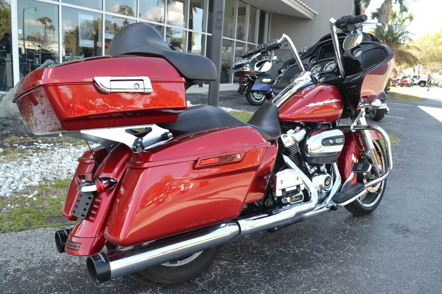 2019 Harley-Davidson® Road Glide® Wicked Red - FLTRX