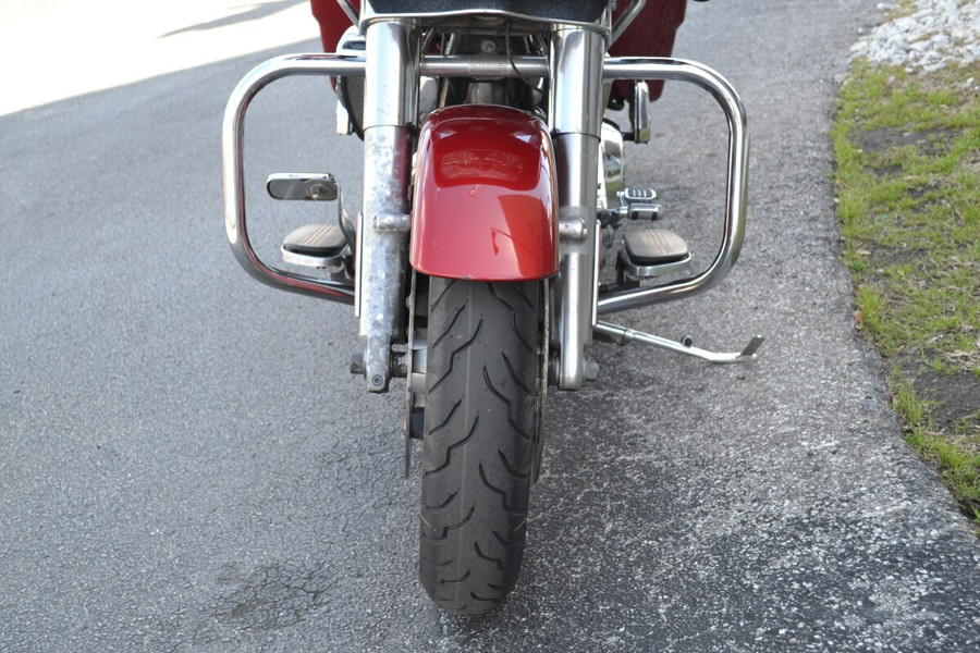 2019 Harley-Davidson® Road Glide® Wicked Red - FLTRX