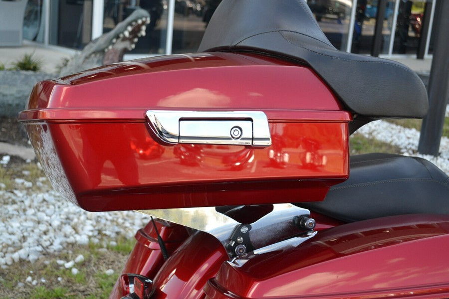 2019 Harley-Davidson® Road Glide® Wicked Red - FLTRX