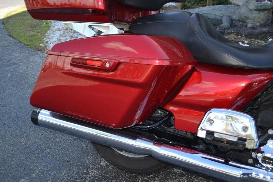 2019 Harley-Davidson® Road Glide® Wicked Red - FLTRX