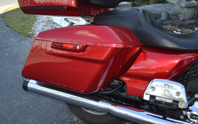 2019 Harley-Davidson® Road Glide® Wicked Red - FLTRX