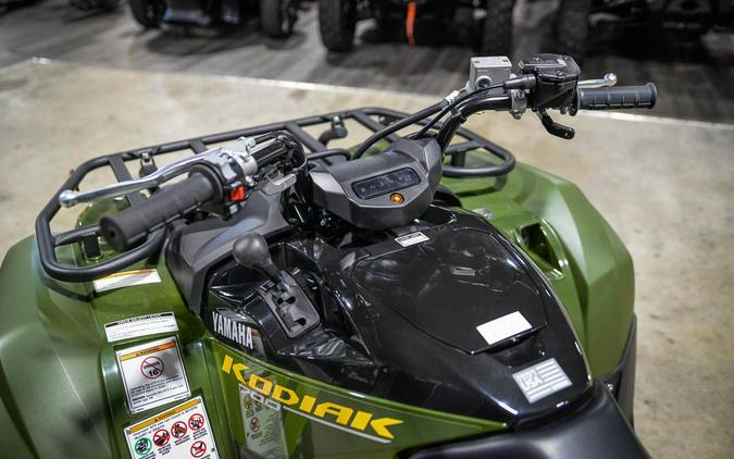 2026 Yamaha Kodiak 700