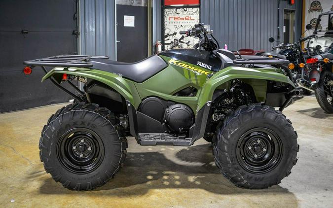 2026 Yamaha Kodiak 700