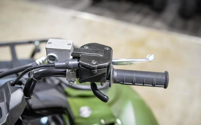 2026 Yamaha Kodiak 700