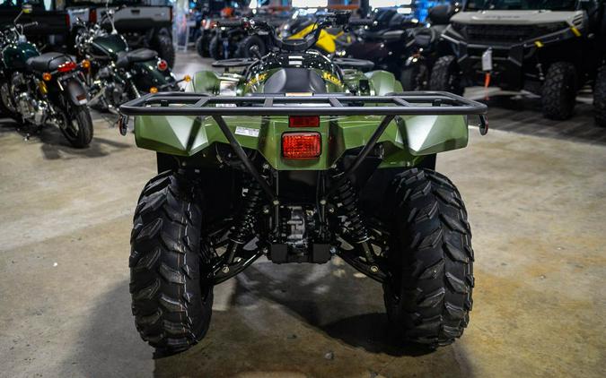 2026 Yamaha Kodiak 700