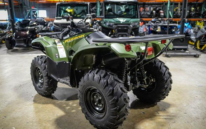 2026 Yamaha Kodiak 700