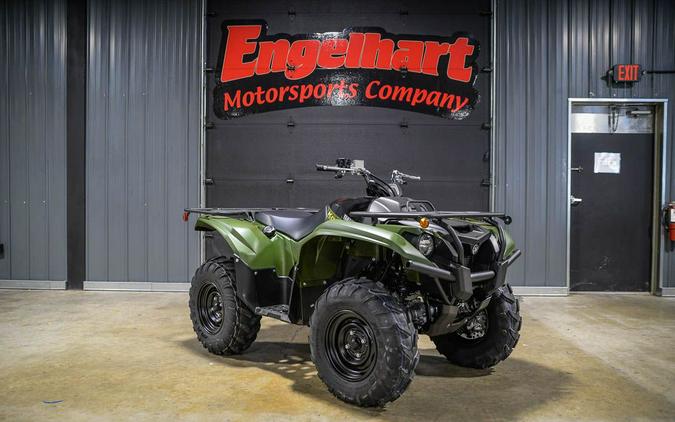 2026 Yamaha Kodiak 700