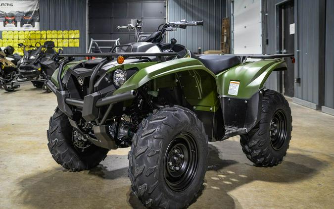 2026 Yamaha Kodiak 700