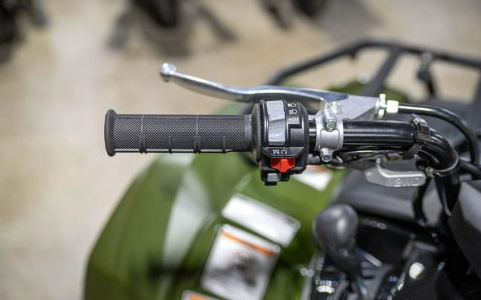 2026 Yamaha Kodiak 700