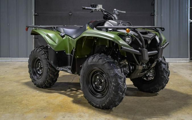 2026 Yamaha Kodiak 700