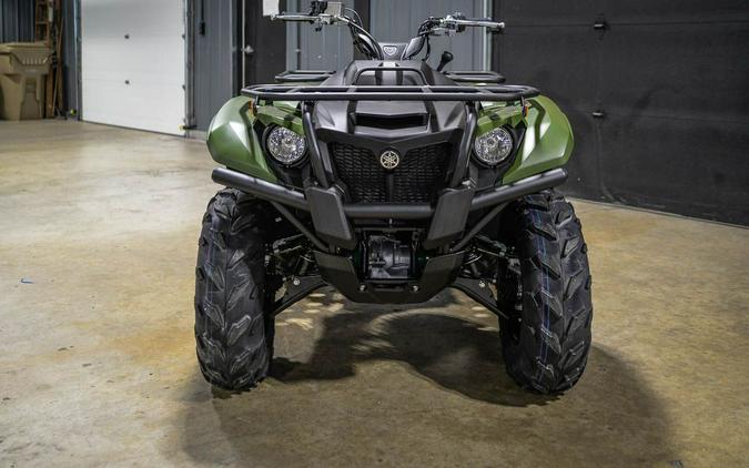 2026 Yamaha Kodiak 700