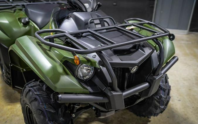2026 Yamaha Kodiak 700