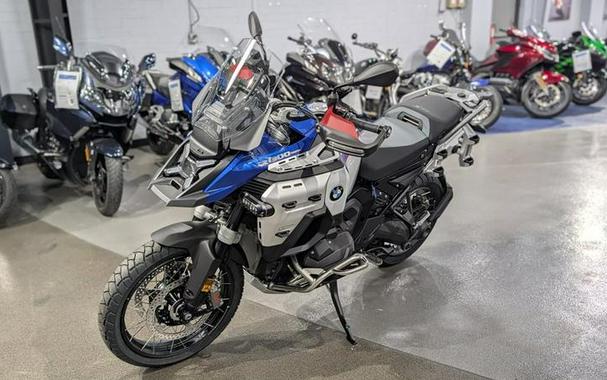 2026 BMW R 1300 GS Adventure GS Trophy