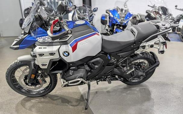 2026 BMW R 1300 GS Adventure GS Trophy