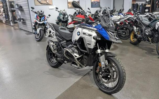 2026 BMW R 1300 GS Adventure GS Trophy
