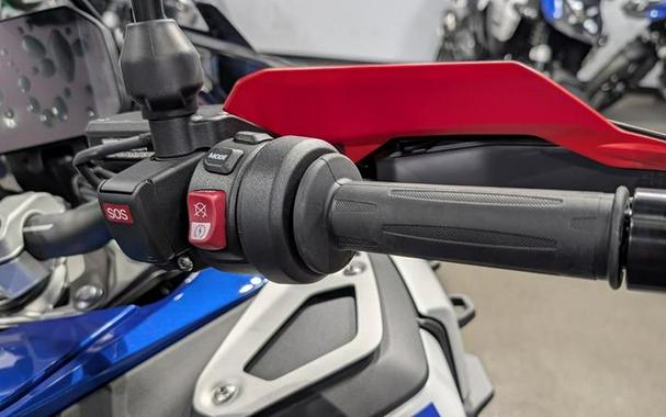2026 BMW R 1300 GS Adventure GS Trophy