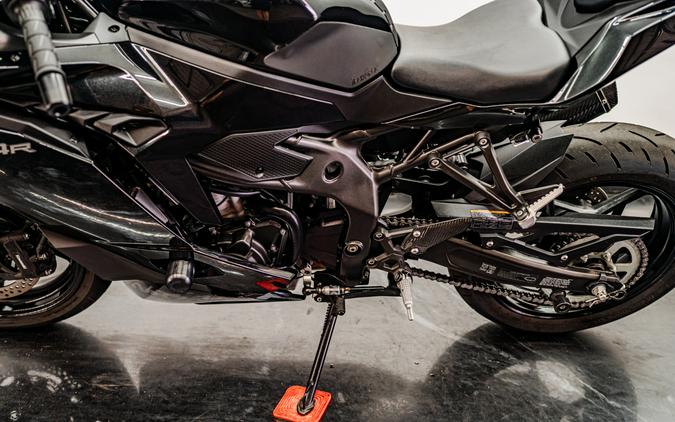 2026 Kawasaki Ninja® ZX™-4R ABS