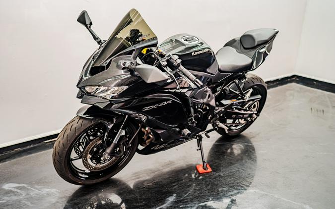 2026 Kawasaki Ninja® ZX™-4R ABS