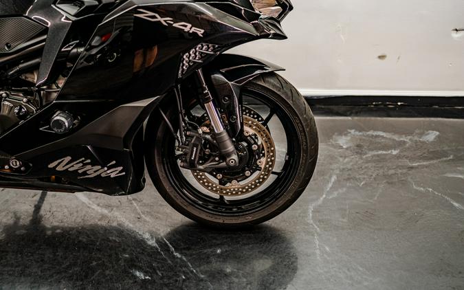 2026 Kawasaki Ninja® ZX™-4R ABS
