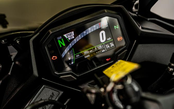 2026 Kawasaki Ninja® ZX™-4R ABS
