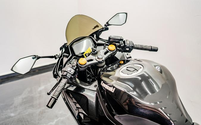 2026 Kawasaki Ninja® ZX™-4R ABS
