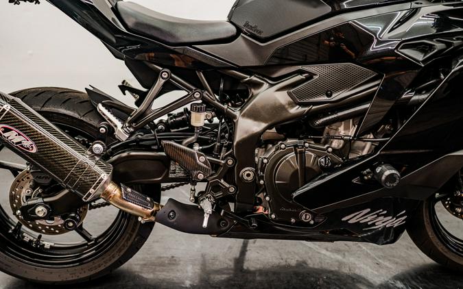 2026 Kawasaki Ninja® ZX™-4R ABS