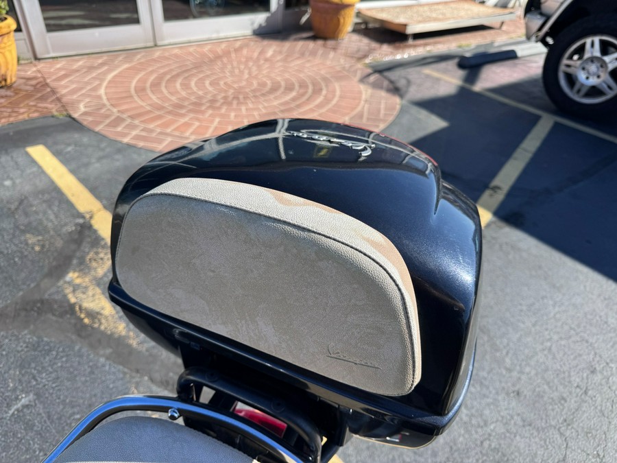 2006 VESPA LX 50