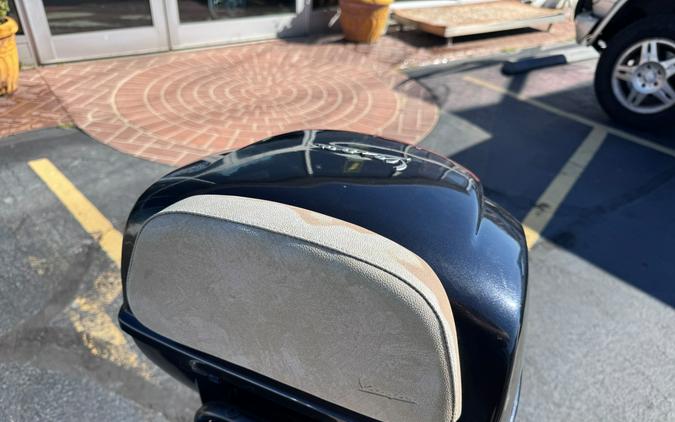 2006 VESPA LX 50
