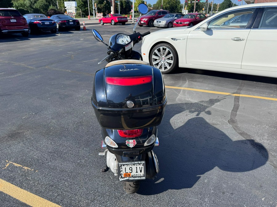 2006 VESPA LX 50