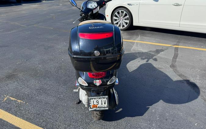 2006 VESPA LX 50