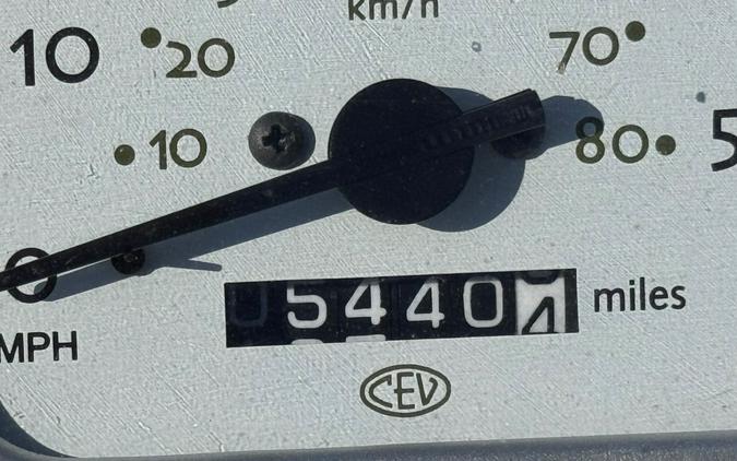 2006 VESPA LX 50