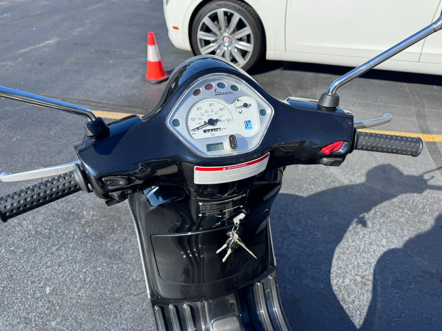 2006 VESPA LX 50