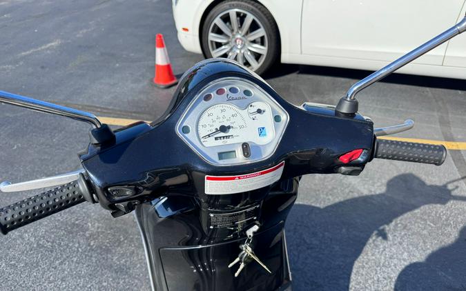2006 VESPA LX 50