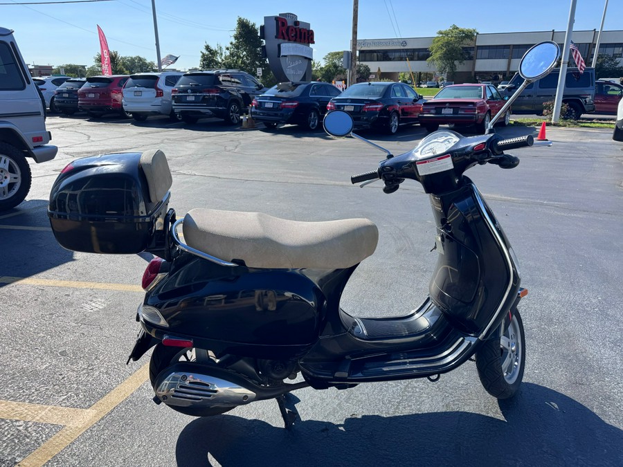 2006 VESPA LX 50