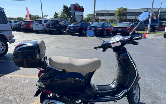 2006 VESPA LX 50