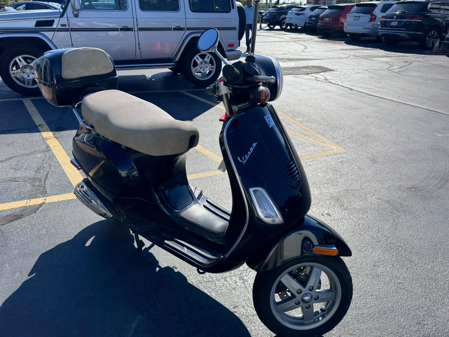 2006 VESPA LX 50