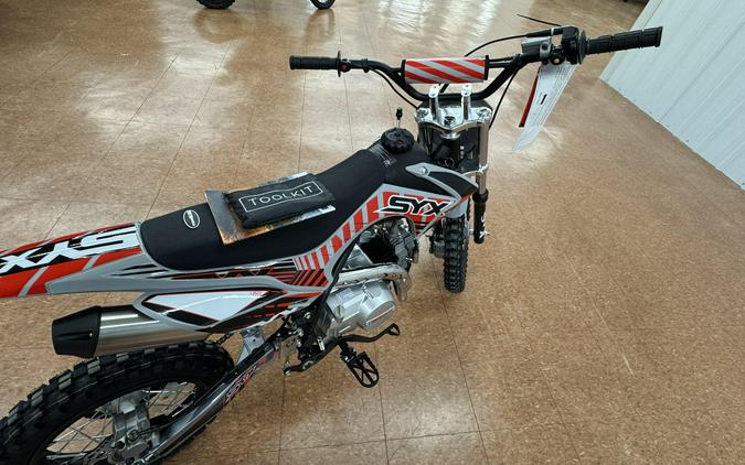 2025 Ice Bear Powersports PAD125-1S