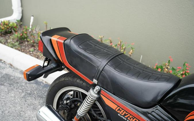 1981 Honda CB750 F