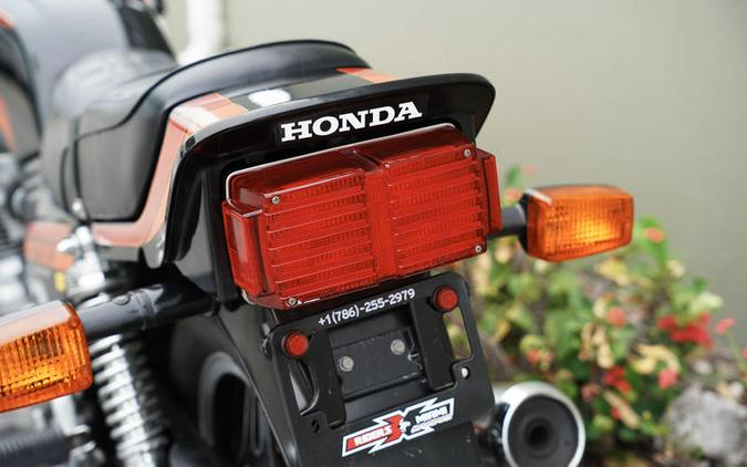1981 Honda CB750 F