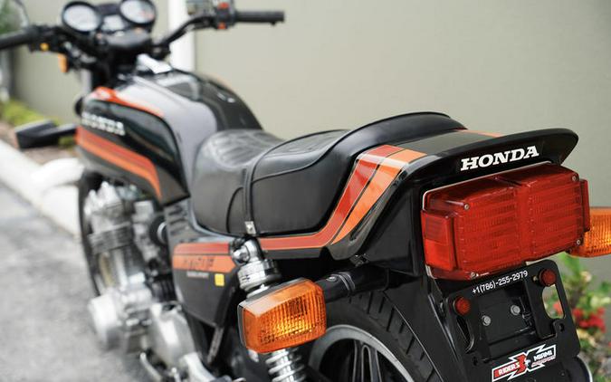 1981 Honda CB750 F