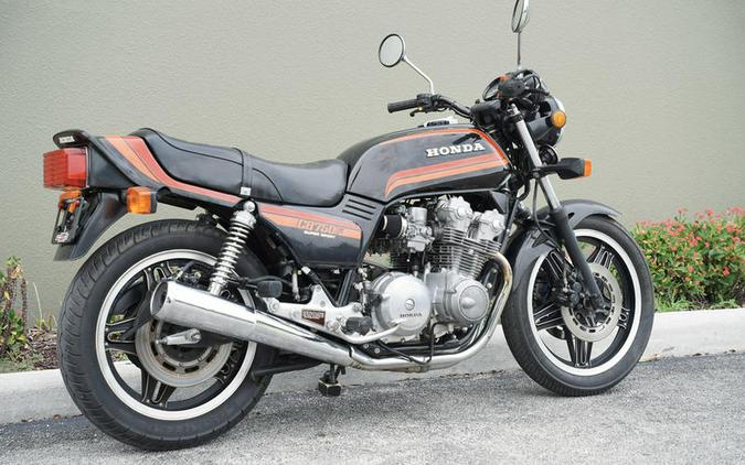 1981 Honda CB750 F