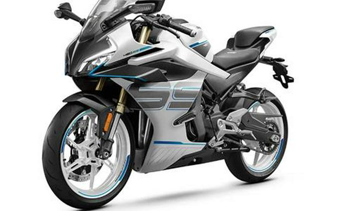 2026 CFMOTO 450SS