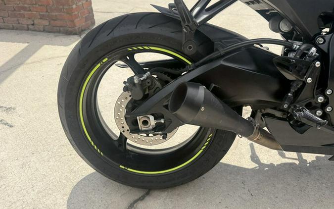 2023 Suzuki GSX-R 600