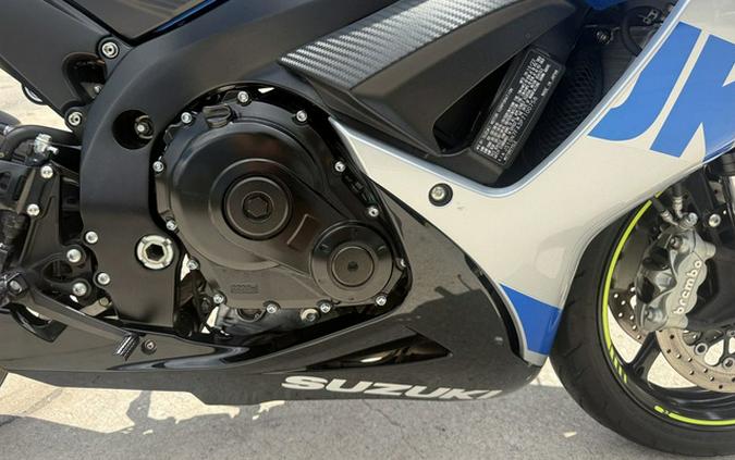 2023 Suzuki GSX-R 600
