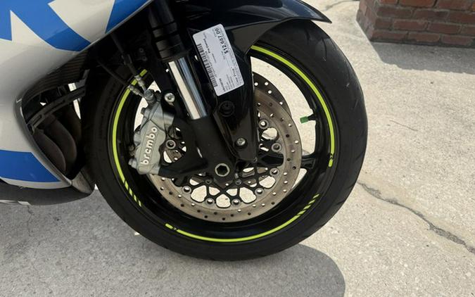 2023 Suzuki GSX-R 600
