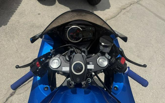2023 Suzuki GSX-R 600