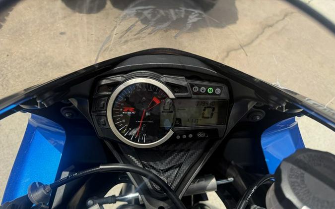 2023 Suzuki GSX-R 600