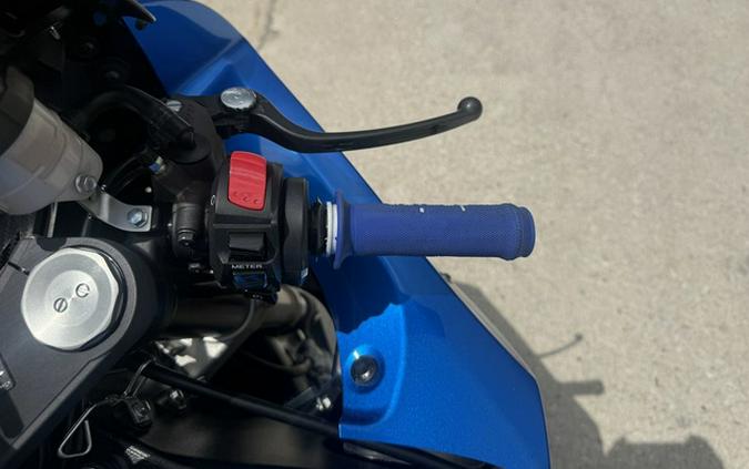 2023 Suzuki GSX-R 600